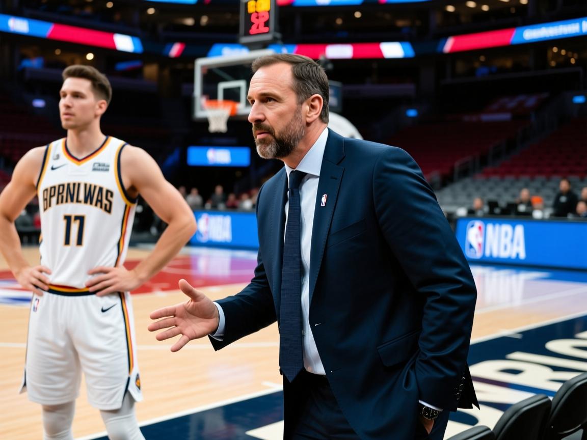 鹈鹕队主帅有所调整,引导球员追求更高目标 第2张