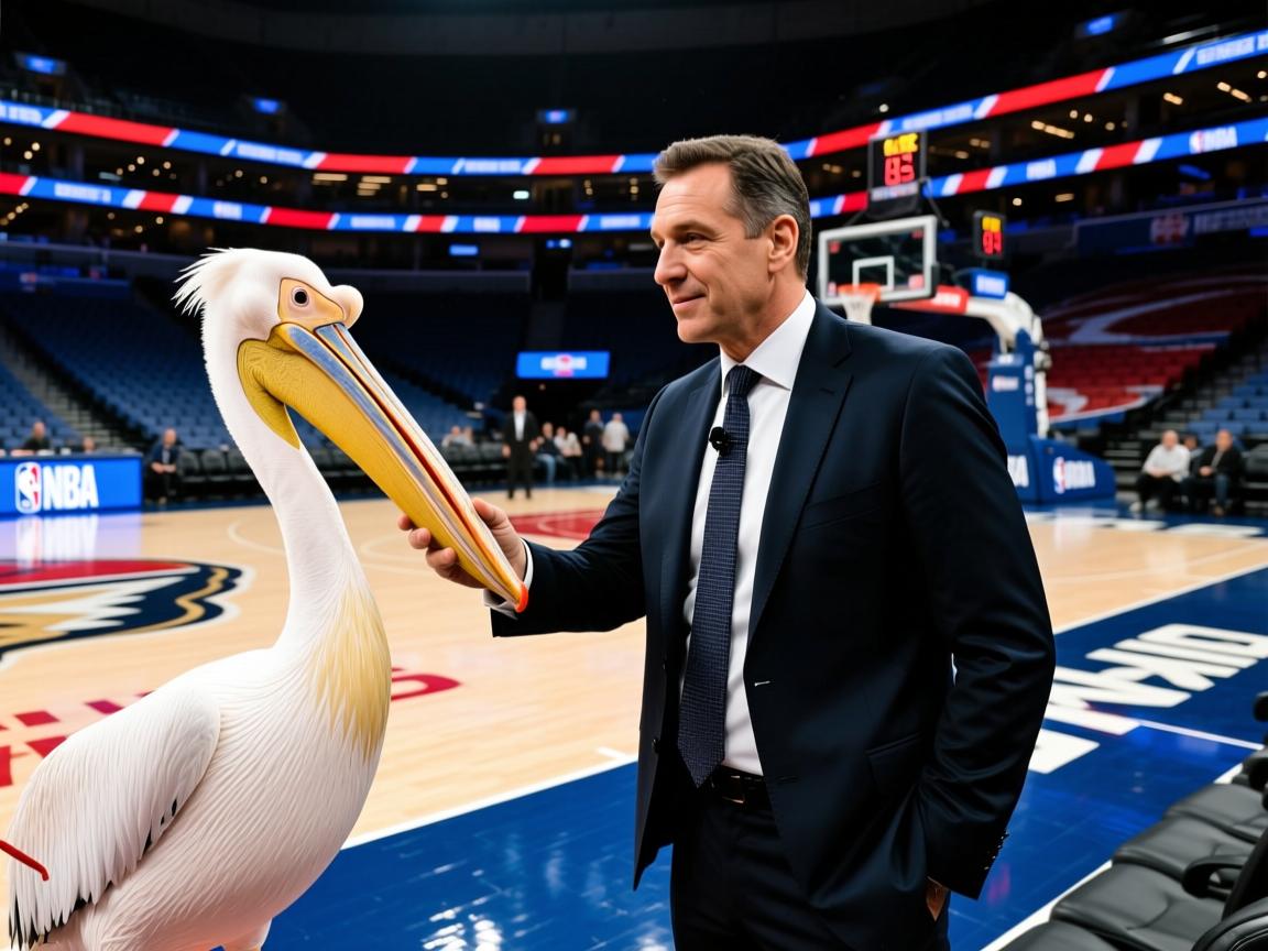 鹈鹕队主帅有所调整,引导球员追求更高目标 第3张