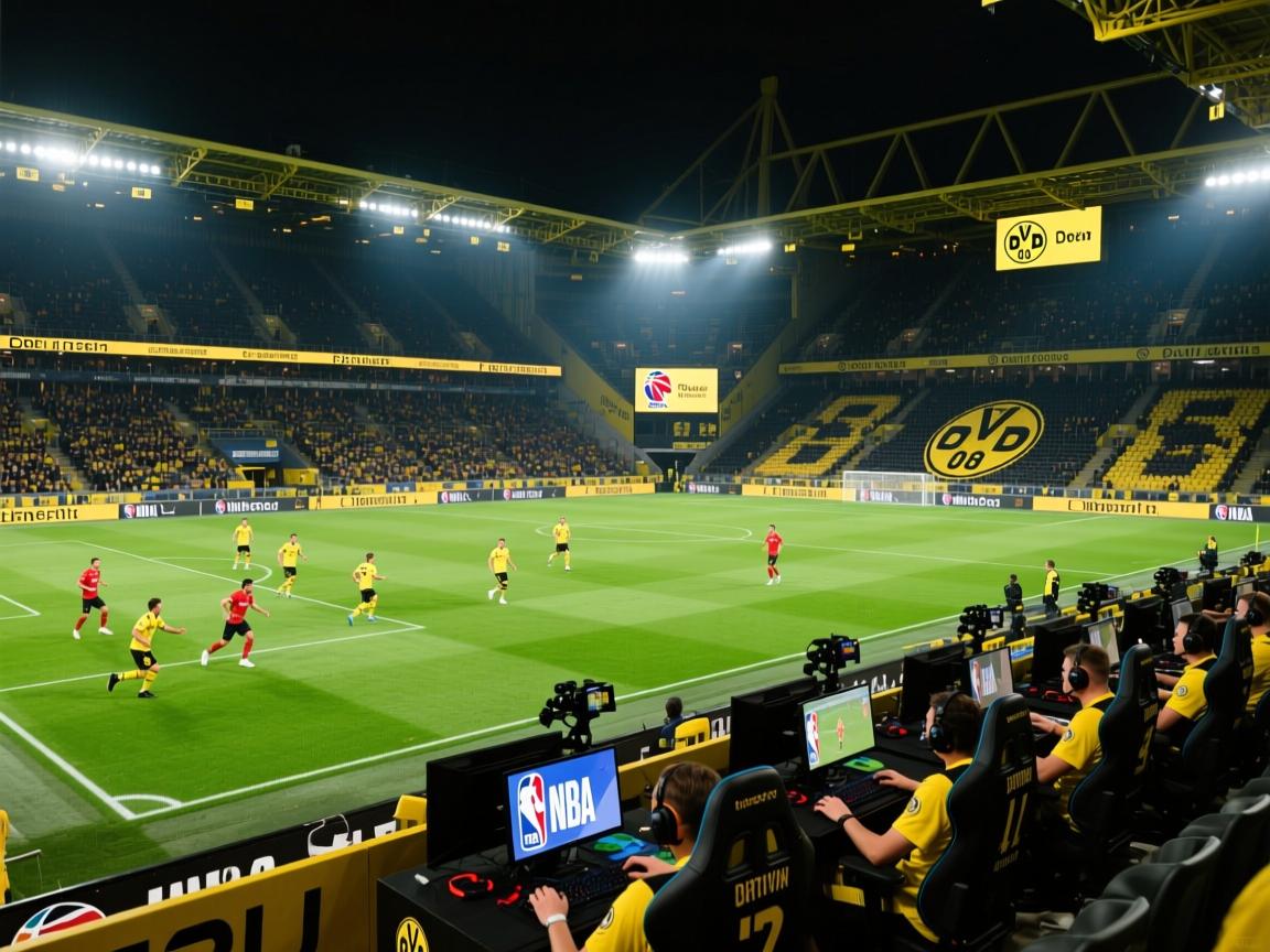 多特蒙德击败强敌，逼近前三  第2张