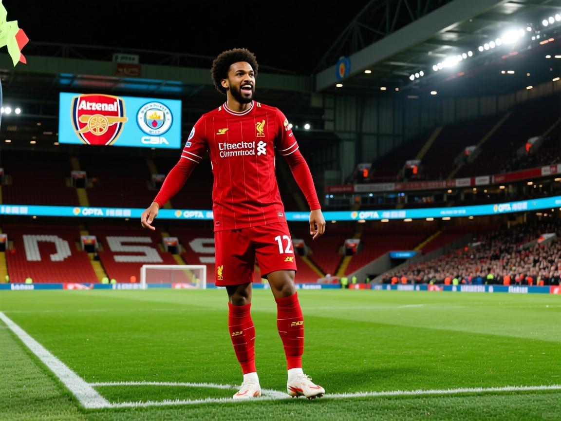 包含OPTA预测新赛季英超:利物浦卫冕阿森纳亚军曼城第3曼联第12的词条 第1张