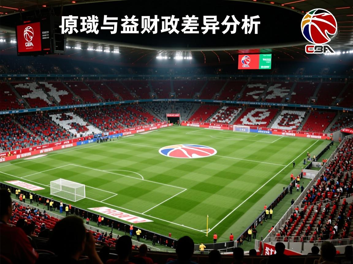 德甲球队财政差异分析  第3张