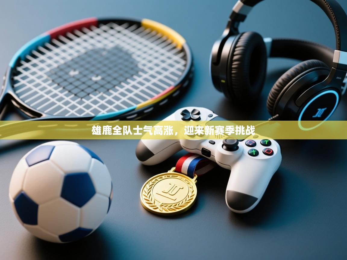 雄鹿全队士气高涨,迎来新赛季挑战 第2张