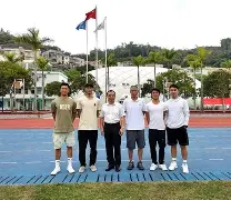 大学生代表菲律宾队为国争光备战争胜