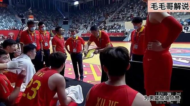 中国男篮：球队已启程前往西班牙开启欧洲拉练