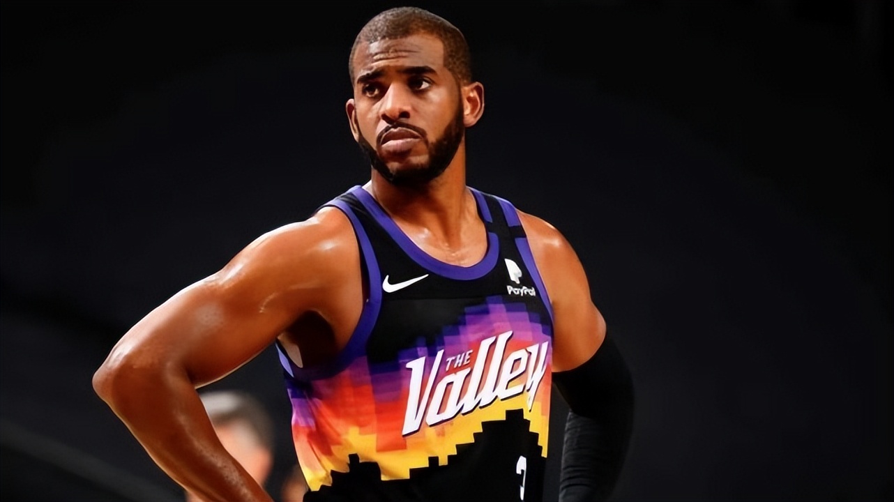 关于快船队克里斯·保罗在近期退役传闻中畅谈，自己的NBA未来的信息